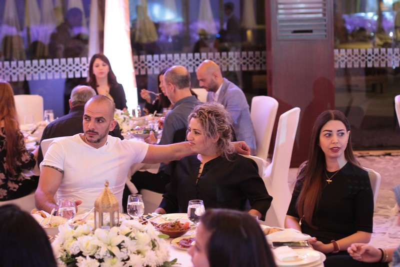 Iftar Under The Stars at Kempinski Summerland Hotel